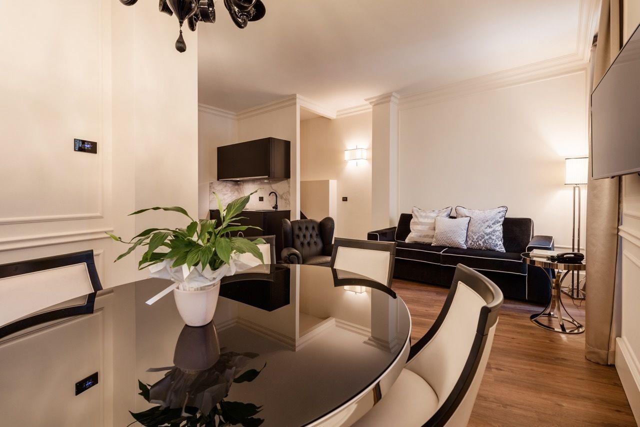 One-Bedroom Apartment Split Level Separate Building